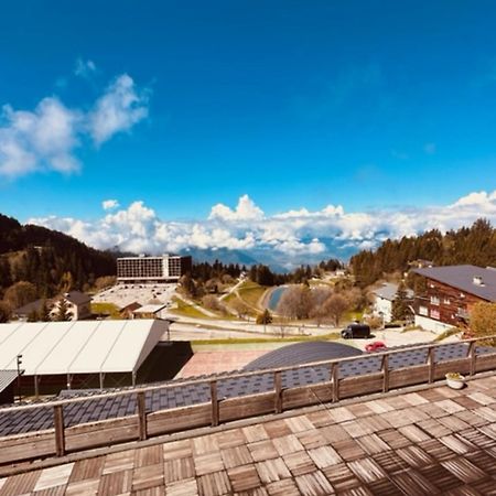 Niveole, Studio 2 Personnes, Les Balcons De Recoin Chamrousse Luaran gambar